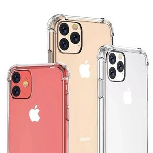 iPhone 11 Pro, 7/8 Plus, X XR XS MAX - Clear Case